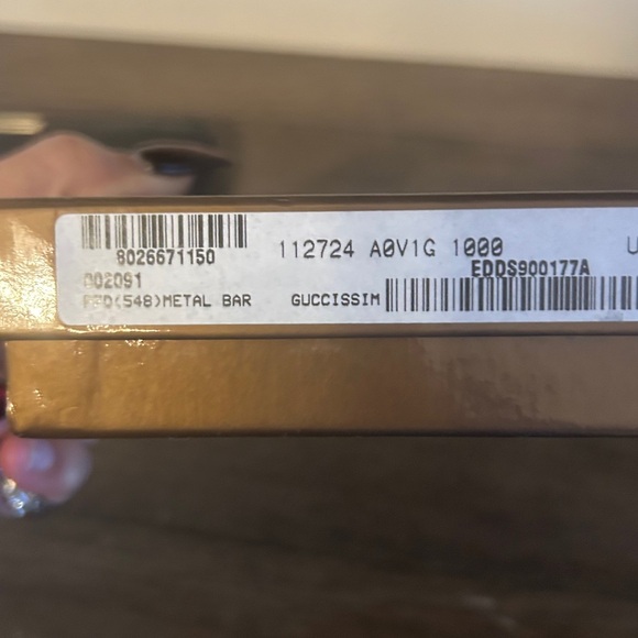 Authentic Gucci GG Zip Around Guccissima Leather Wallet - Picture 2 of 7